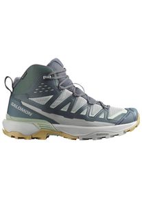 Salomon - X Ultra 360 Edge Mid GTX - Wanderschuhe EU 44 grau