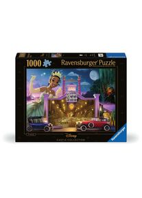 Ravensburger Disney Castle: Tiana - ab Erwachsene