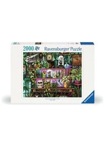 Ravensburger Die Lieblingssachen einer Hexe - ab Erwachsene