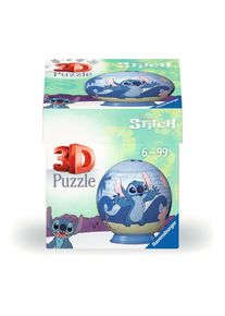 Ravensburger Puzzle-Ball Disney Stitch - Konstruktionsspiel - ab 6 Jahre