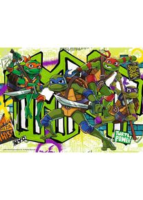 Ravensburger Die unbesiegbaren Turtles! - ab 8 Jahre