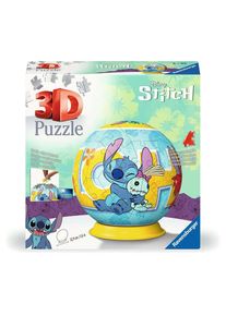 Ravensburger Puzzle-Ball Disney Stitch - Konstruktionsspiel - ab 6 Jahre