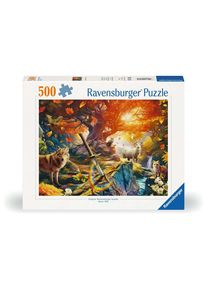Ravensburger Excalibur Forest - ab Erwachsene