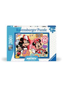 Ravensburger Unterwegs mit Mickey und Minnie - ab 8 Jahre