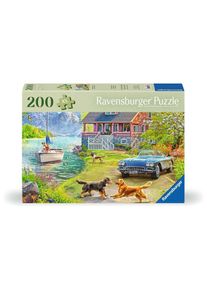 Ravensburger Sommerhaus am See - ab 9 Jahre