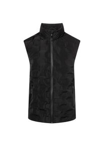 Timezone Outdoorjacke »Bonded Vest 2«, ohne Kapuze schwarz L Gerader Schnitt mit Zipper-Innentasche
