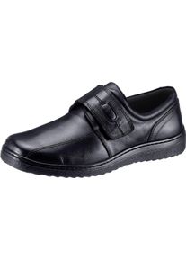 Herren Klettschuh schwarz