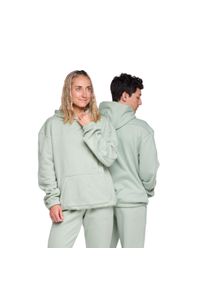 Hoka One One Hoka Unisex Essential Hoodie grün