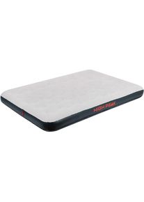 High Peak Luftbett »Double« grau Luftbetten