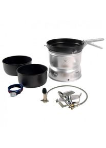 Trangia 27-5 Sturmkocher mit Primus Gasbrenner Gaskocher (Gr 900 g)