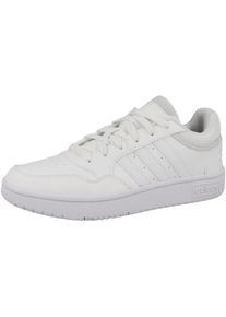 adidas Sportswear, Femmes Baskets basses 'Hoops 3.0', blanc