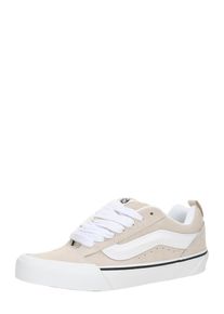 Vans, Hommes Baskets basses 'Knu Skool', noisette / blanc