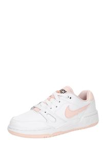 Nike Sportswear, Gar&ccedil;ons Baskets 'Full Force', rose / blanc