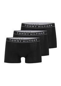 Tommy Hilfiger Underwear, Hommes Boxers, noir / blanc