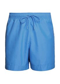 Tommy Hilfiger Underwear, Hommes Shorts de bain 'Authentic', bleu clair / rouge / blanc