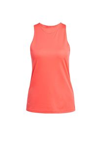 adidas Performance Sporttop 'Club' Damen, orangerot, Größe XXXL/4XL