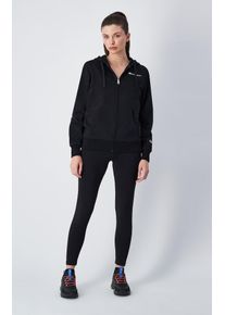 Champion Authentic Athletic Apparel Sporthose Damen, navy / blutrot / schwarz / weiß, Größe S
