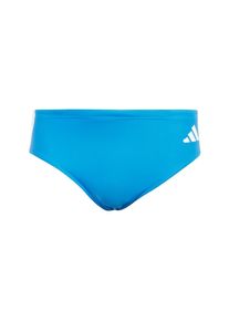 adidas Performance Sportbadehose '3-Stripes Swim' Herren, himmelblau / weiß, Größe M