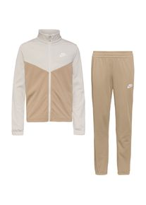 Nike Nsw Trainingsanzug Kinder - beige - Gr. 158/164 - Polyester