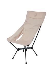 Nordisk Kongelund Campingstuhl - beige - Gr. Einheitsgröße