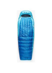 Sea To Summit Trek -1c Down Daunenschlafsack - blau - Gr. REGULAR