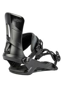 Nitro Snowboards Rambler Snowboardbindung Herren - schwarz - Gr. L