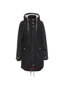 WLD Spicy Eden Iii Parka Damen - schwarz - Gr. M - Polyester/Baumwolle