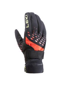 Leki Ultra Trail Storm Shark Outdoorhandschuhe - schwarz - Gr. 8 - Polyamid/Elastan
