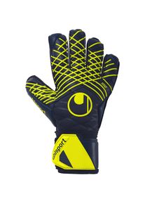 Uhlsport Prediction Supersoft Torwarthandschuhe - blau - Gr. 9