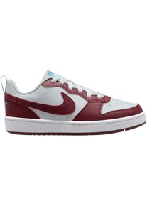 Nike Court Borough Gs Sneaker Kinder - grau - Gr. 39