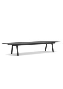 Boa Table Tisch / Konferenztisch B 420 x T 110 x H 75 cm Hay
