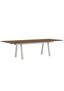Boa Table Tisch B 280 x H 75 cm Hay