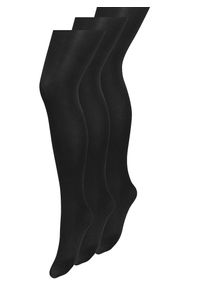 next, Femmes Collant, noir