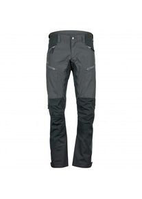 Lundhags - Makke Pant - Trekkinghose Gr 54 - Short schwarz/grau
