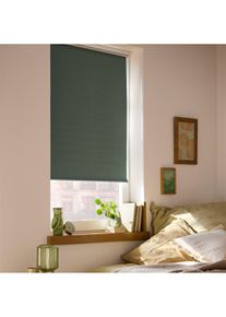 Verdunklungsrollo ohne Bohren in grau | 150x50 cm | bonprix