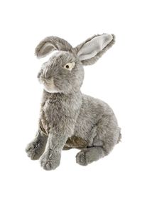 Hunter Hundespielzeug Wildlife Hase ca. 24x24x12cm