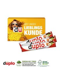 Werbeartikel: Duplo 3 Er | bunt | mit deinem Logo bedrucken