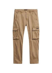 Superdry & Co, Hommes Pantalon cargo 'Core', kaki