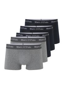 Marc O'Polo Marc O'Polo, Hommes Boxers, bleu marine / gris chiné