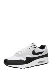 Nike Sportswear, Hommes Baskets basses 'AIR MAX 1 ESS', noir / blanc / blanc cass&eacute;