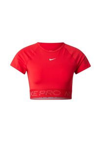 Nike Funktionsshirt Damen, knallrot, Gr&ouml;&szlig;e XL