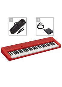 Casio CT-S1 RD Set Keyboard
