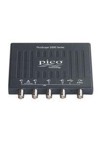 Pico Technology PC Oscilloscope, 4x 50MHz, 1GSPS - PICOSCOPE 2406B ISO CAL