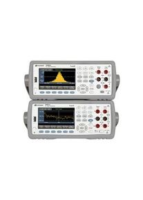 Keysight Benchtop Multimeter, Truevolt, TRMS AC, 100Ohm 100MOhm - 34460A ISO CAL