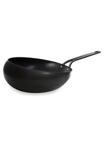 Pfannen-Serie Black Steel Wokpfanne Ø 30 cm