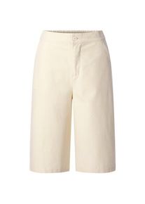 Christiane Strobel Damen-Bermudahose Naturweiß XS