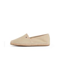 Tommy Hilfiger Espadrilles Damen, creme, Größe 37