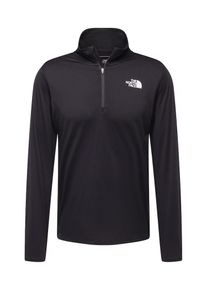 The North Face Funktionsshirt Herren, schwarz / wei&szlig;, Gr&ouml;&szlig;e XL