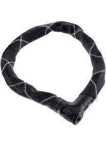 Abus 8210/85 Iven Chain Fahrradschloss - schwarz - Gr. Einheitsgröße