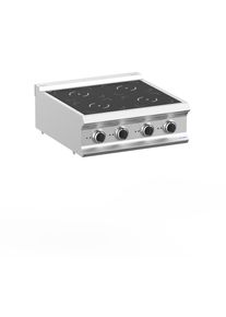 MBM Induktionsherd Dexion Lux- 700 - 70/73 - Tischgerät - 14 kW, Gastronomie-Bedarf